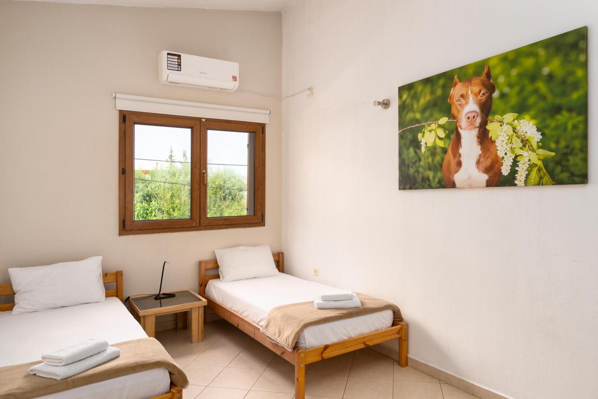 Villa Sofia Анависос Екстериор снимка